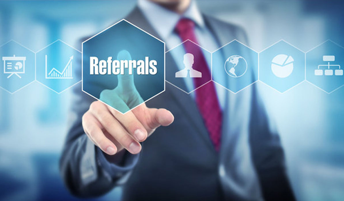 Referral Form - Blooming Horizons