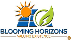 Blooming Horizons